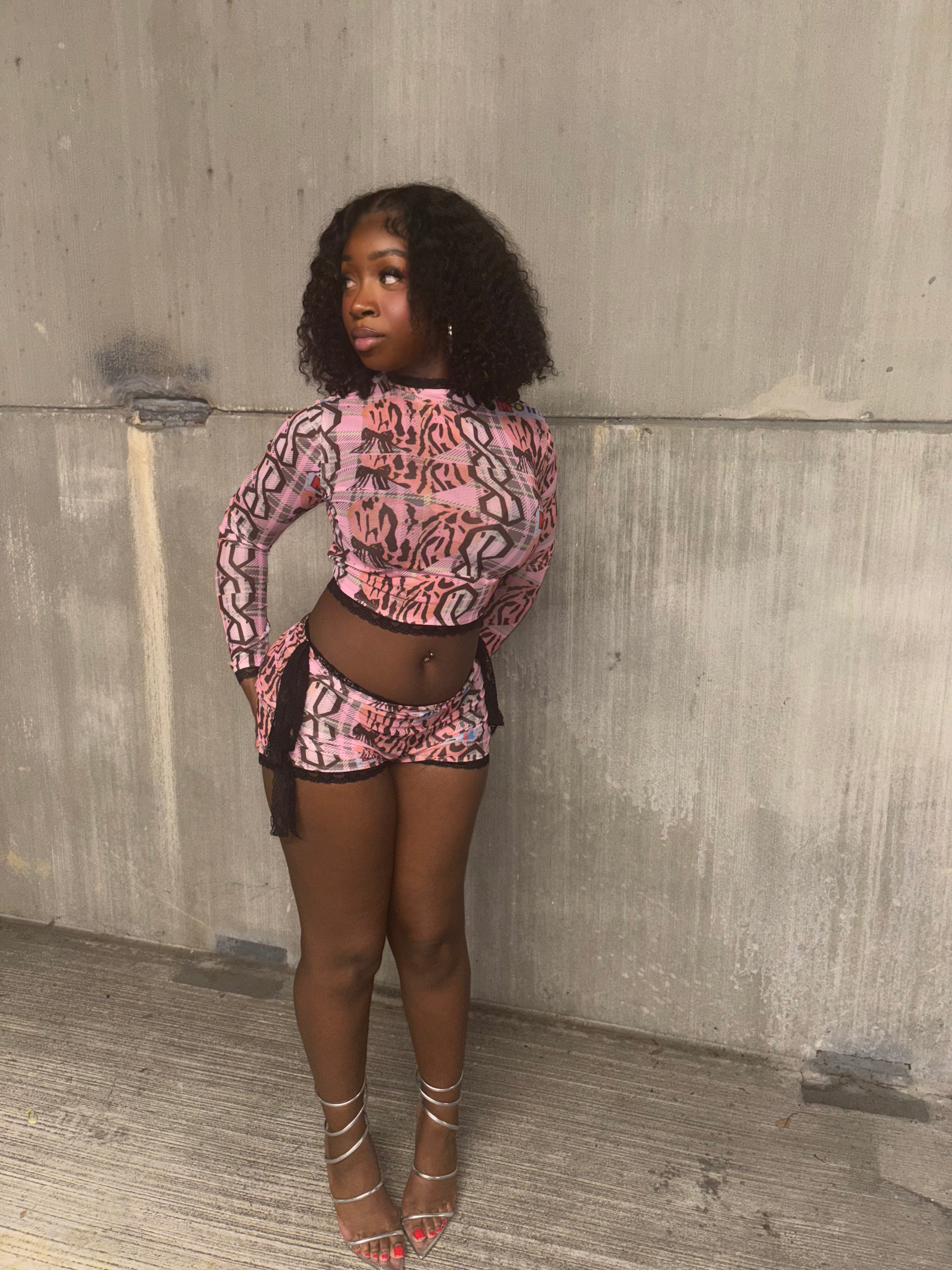 Cali Girl set