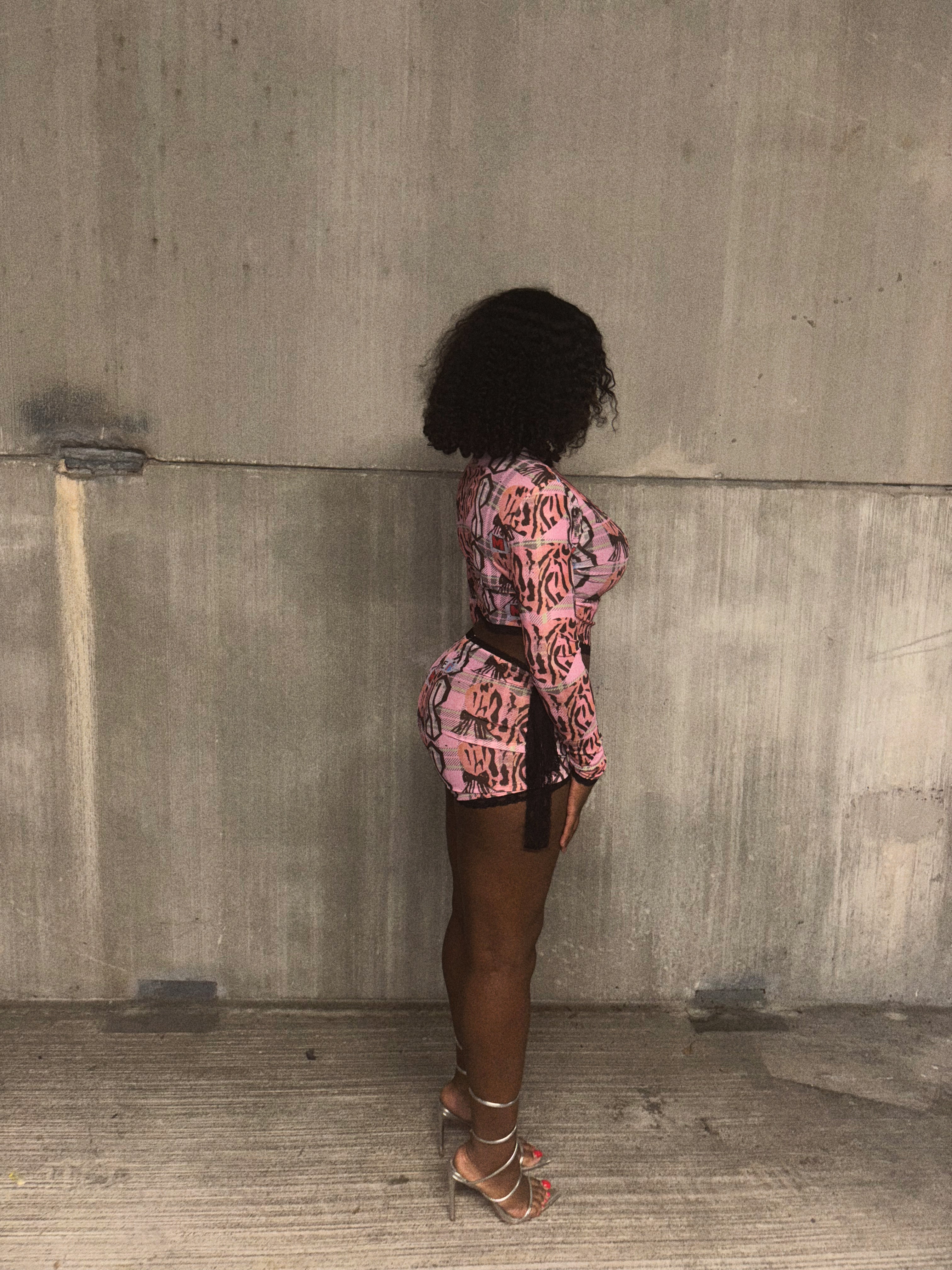 Cali Girl set
